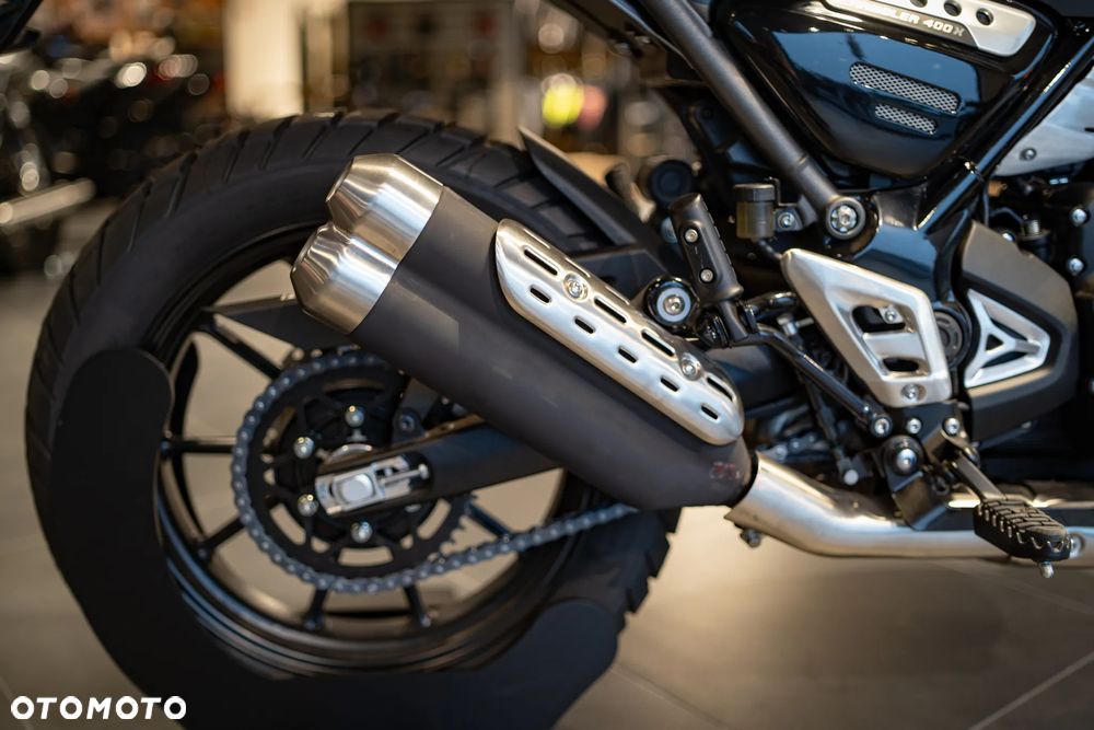 Triumph Scrambler - 8