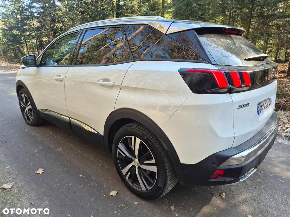 Peugeot 3008 BlueHDi 130 Stop & Start Allure - 13