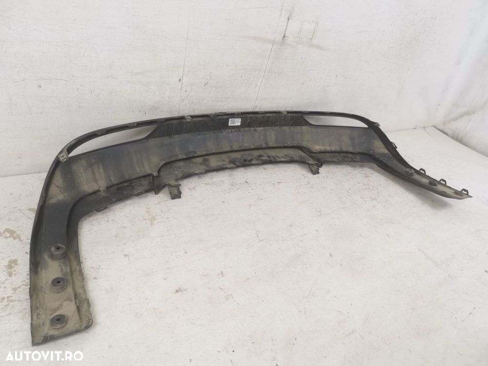 Fusta Spoiler Bara Spate Tesla  Model 3 2023 2024 2025 2026 Originala - 6