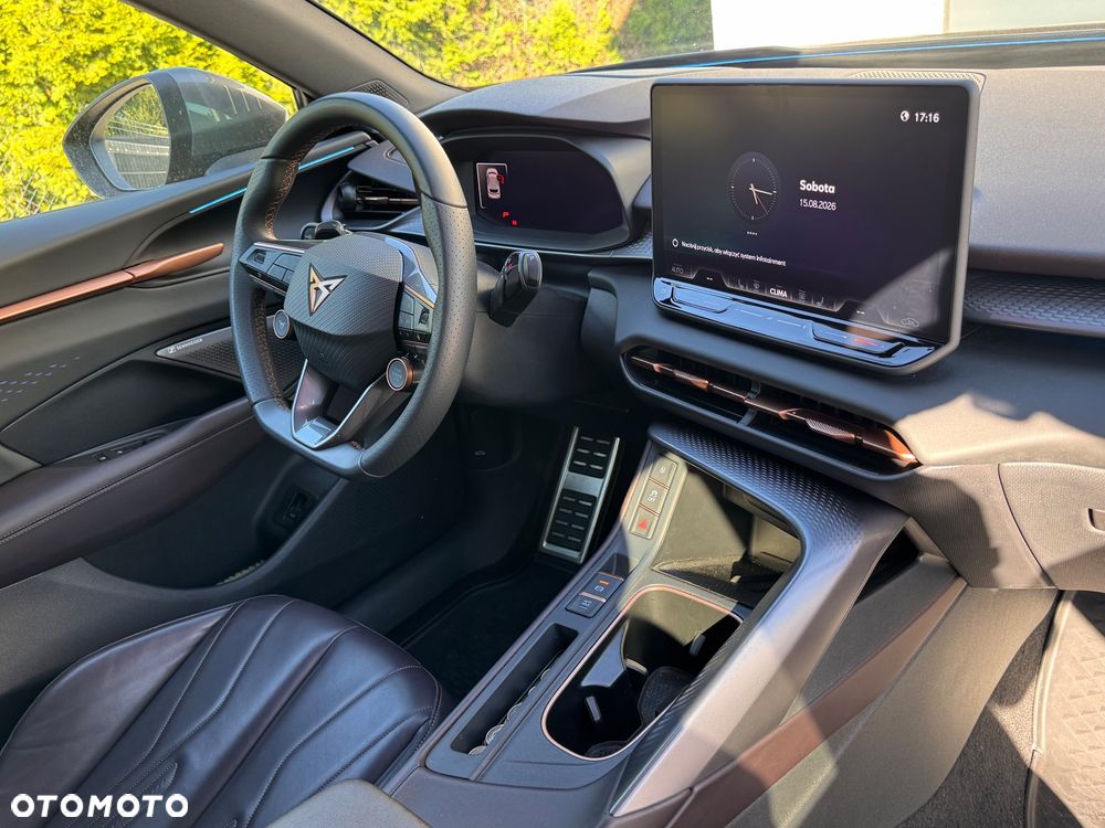 Cupra Terramar 2.0 TSI 4Drive VZ DSG - 7
