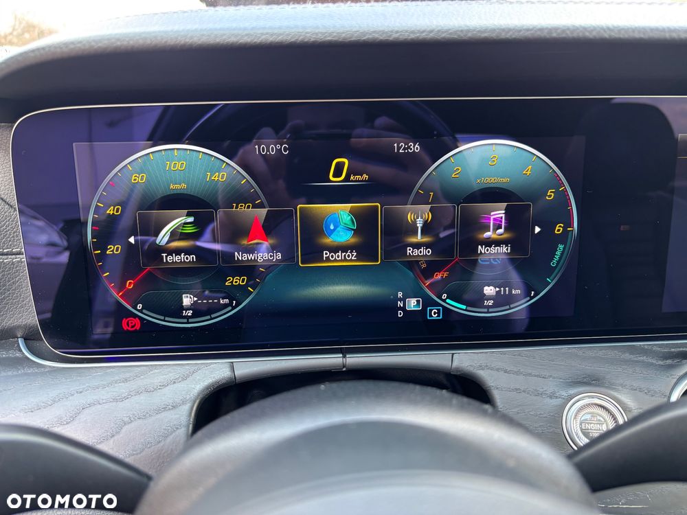 Mercedes-Benz Klasa E 300 de 9G-TRONIC AMG Line - 35