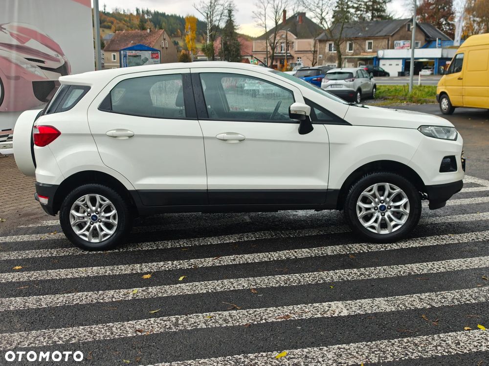 Ford EcoSport 1.0 EcoBoost - 6