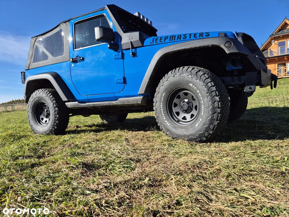 Jeep Wrangler 3.8 Sport - 14