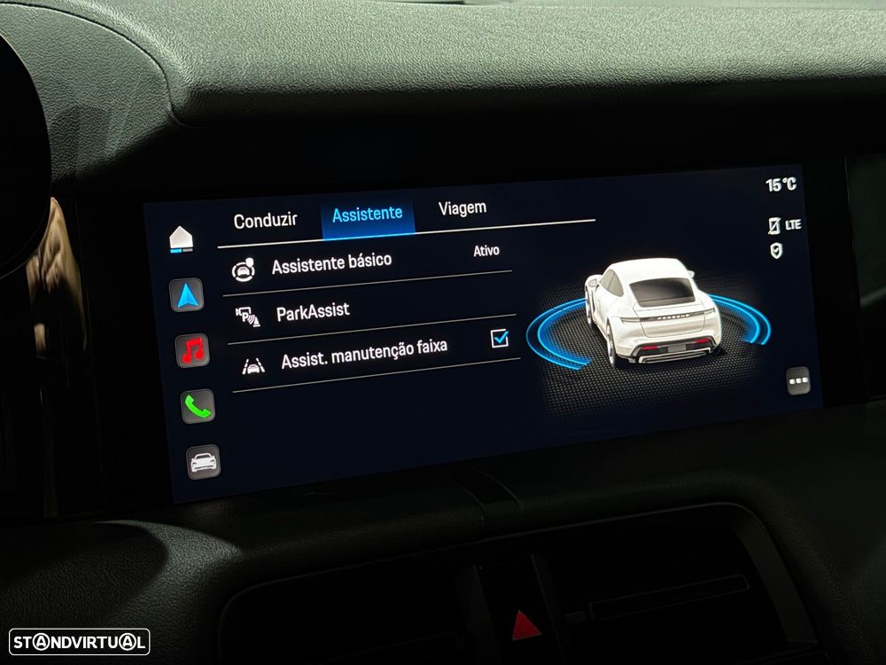 Porsche Taycan Standard - 20