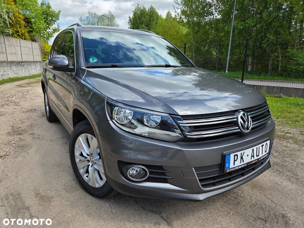 Volkswagen Tiguan 1.4 TSI BlueMotion Technology Life - 29