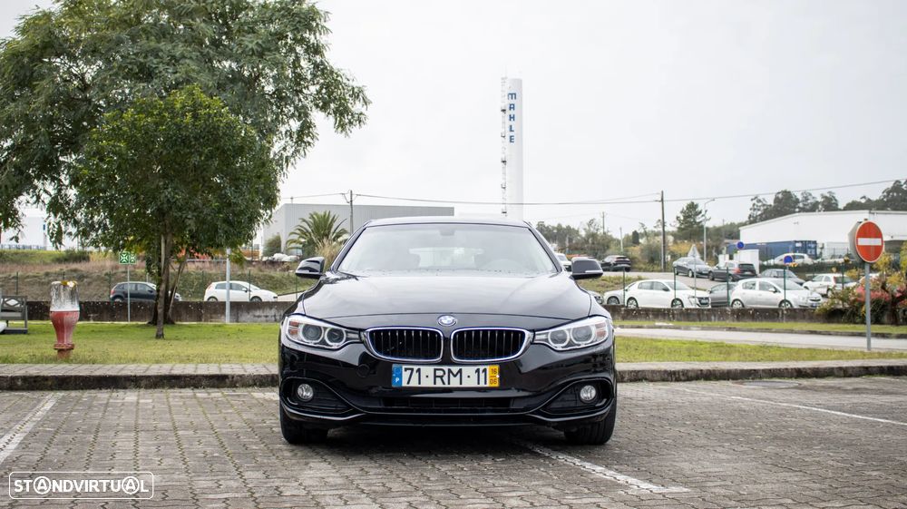BMW 420 Gran Coupé - 4
