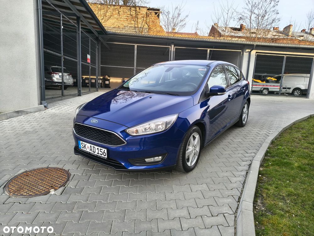 Ford Focus - 2