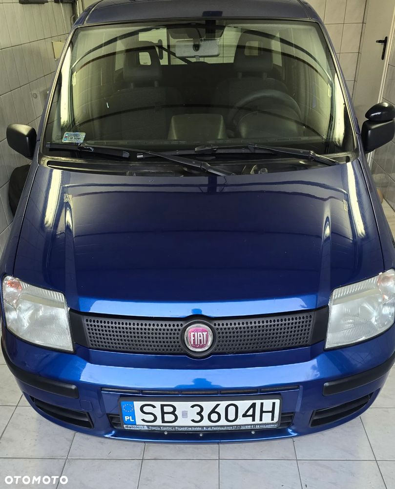 Fiat Panda 1.1 - 1