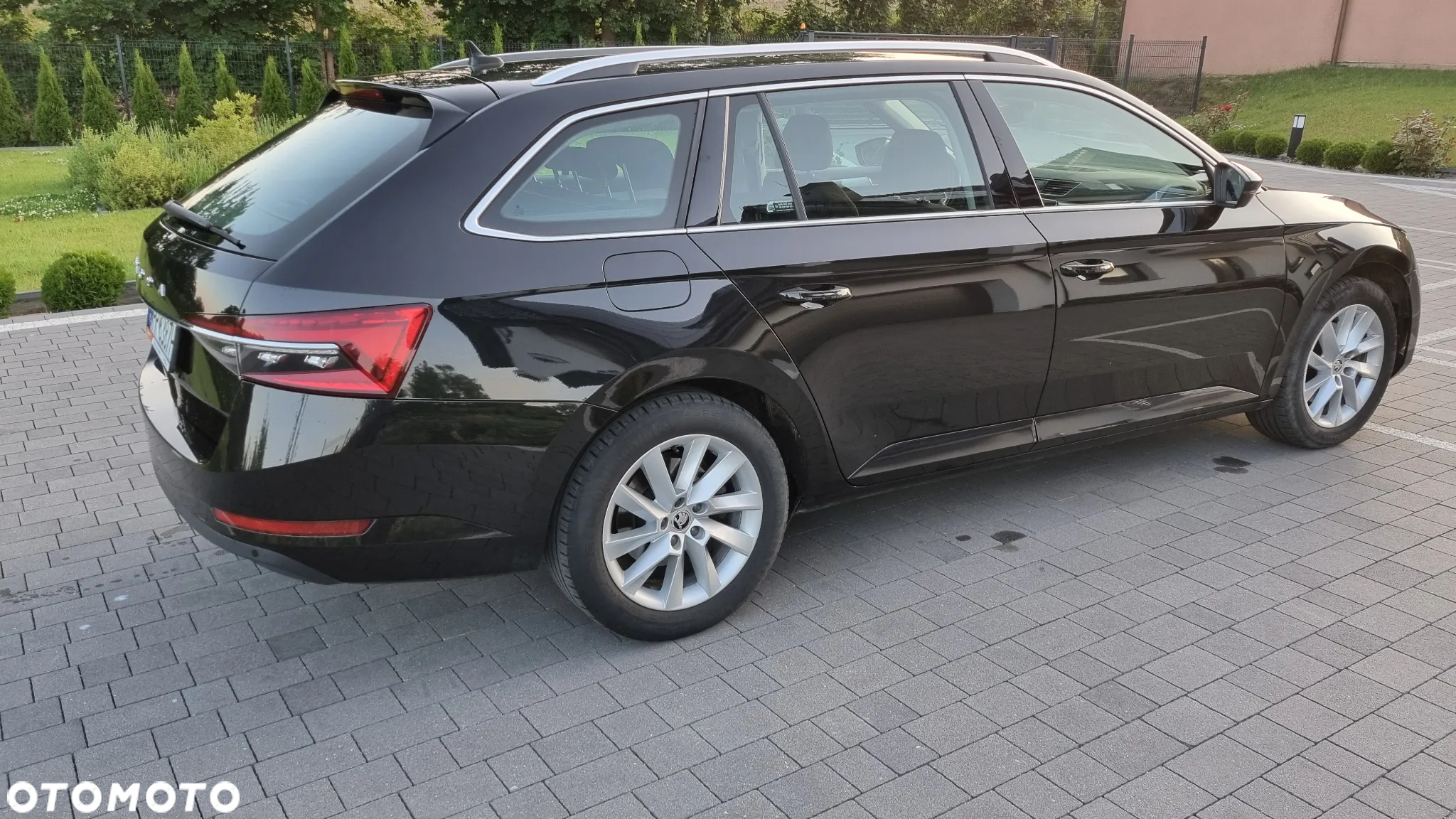 Skoda Superb 1.5 TSI ACT Ambition DSG - 9
