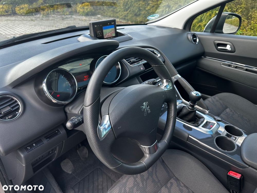 Peugeot 3008 1.6 THP Style - 27