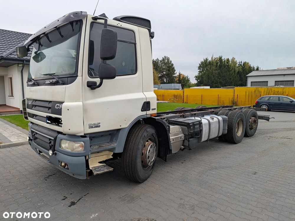 DAF CF