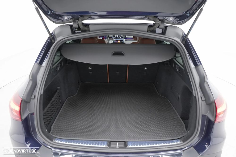 Mercedes-Benz C 220 d 4Matic All-Terrain - 36