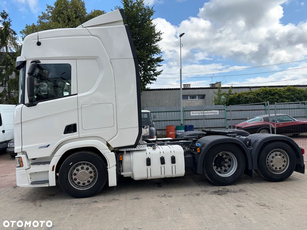 Scania R500 6x2 RETARDER EURO 6 WB 3150 mm - 6