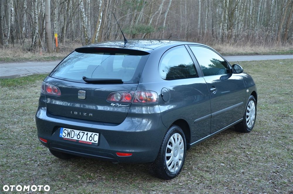 Seat Ibiza SC 1.4 16V Reference - 5