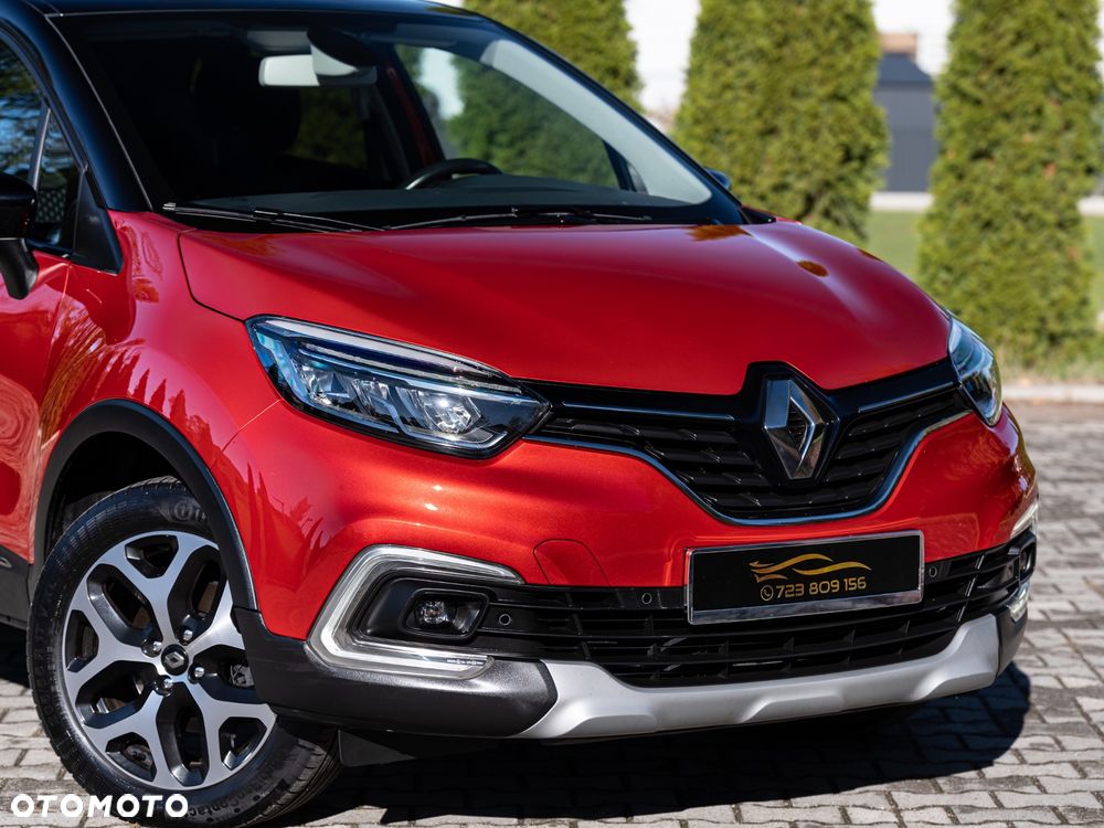 Renault Captur 2019