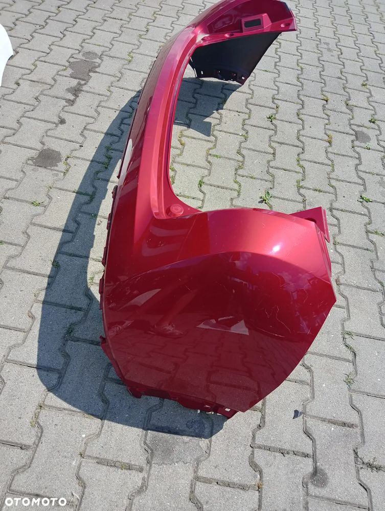 MITSUBISHI Eclipse Cross zderzak tyl - 2