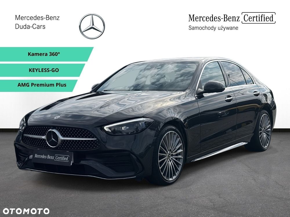 Mercedes-Benz Klasa C - 2
