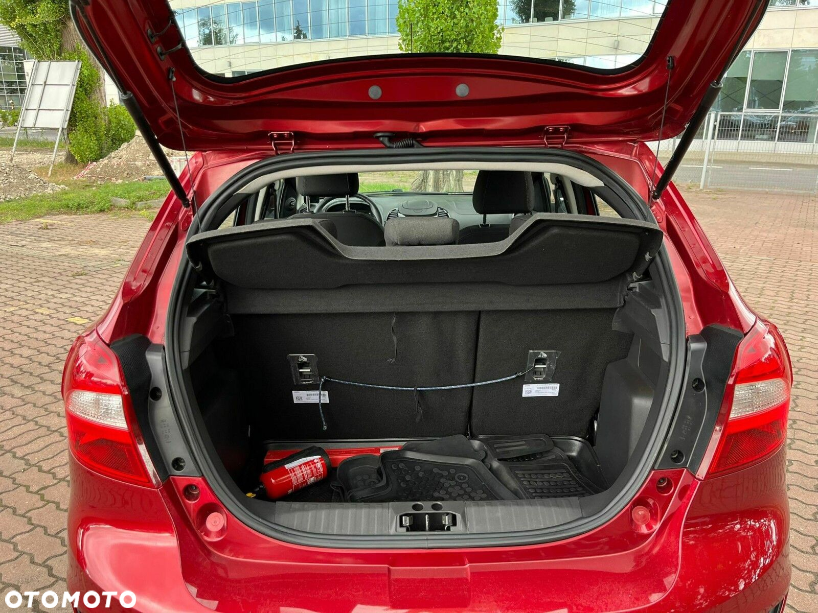 Ford Ka+ 1.2 Ti-VCT Trend Plus - 32