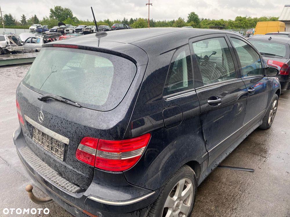 177 / Mercedes B-klasa / Na Części - 4