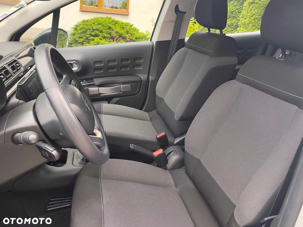 Citroën C3 1.6 BlueHDi Feel S&S - 9