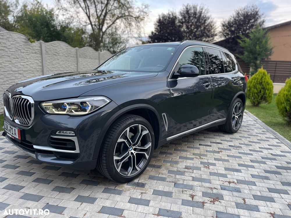 BMW X5 xDrive30d AT MHEV - 10