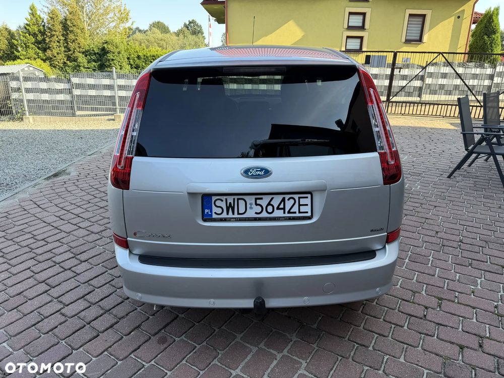 Ford C-MAX 1.6 Platinium X - 39