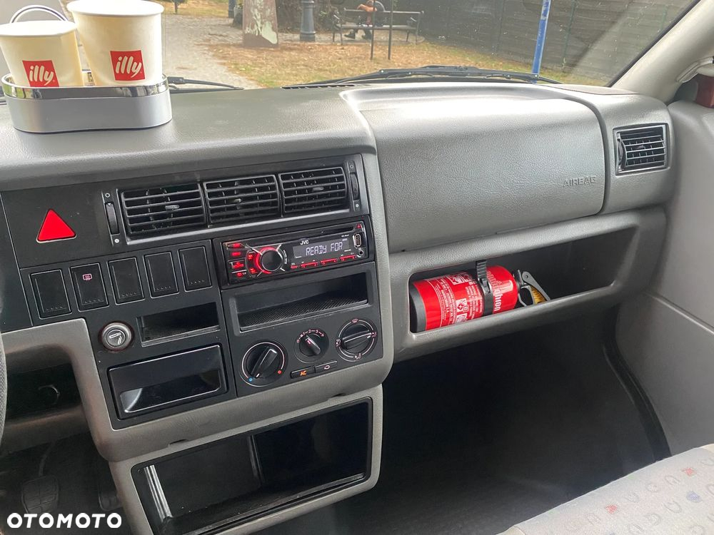 Volkswagen Transporter T4 - 7