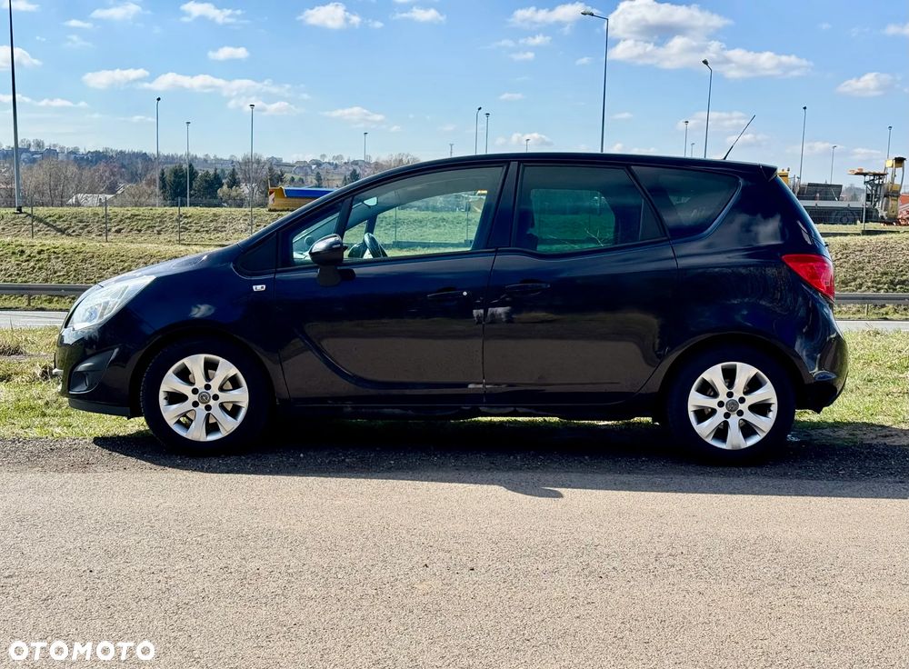 Opel Meriva 1.4 T Enjoy - 6