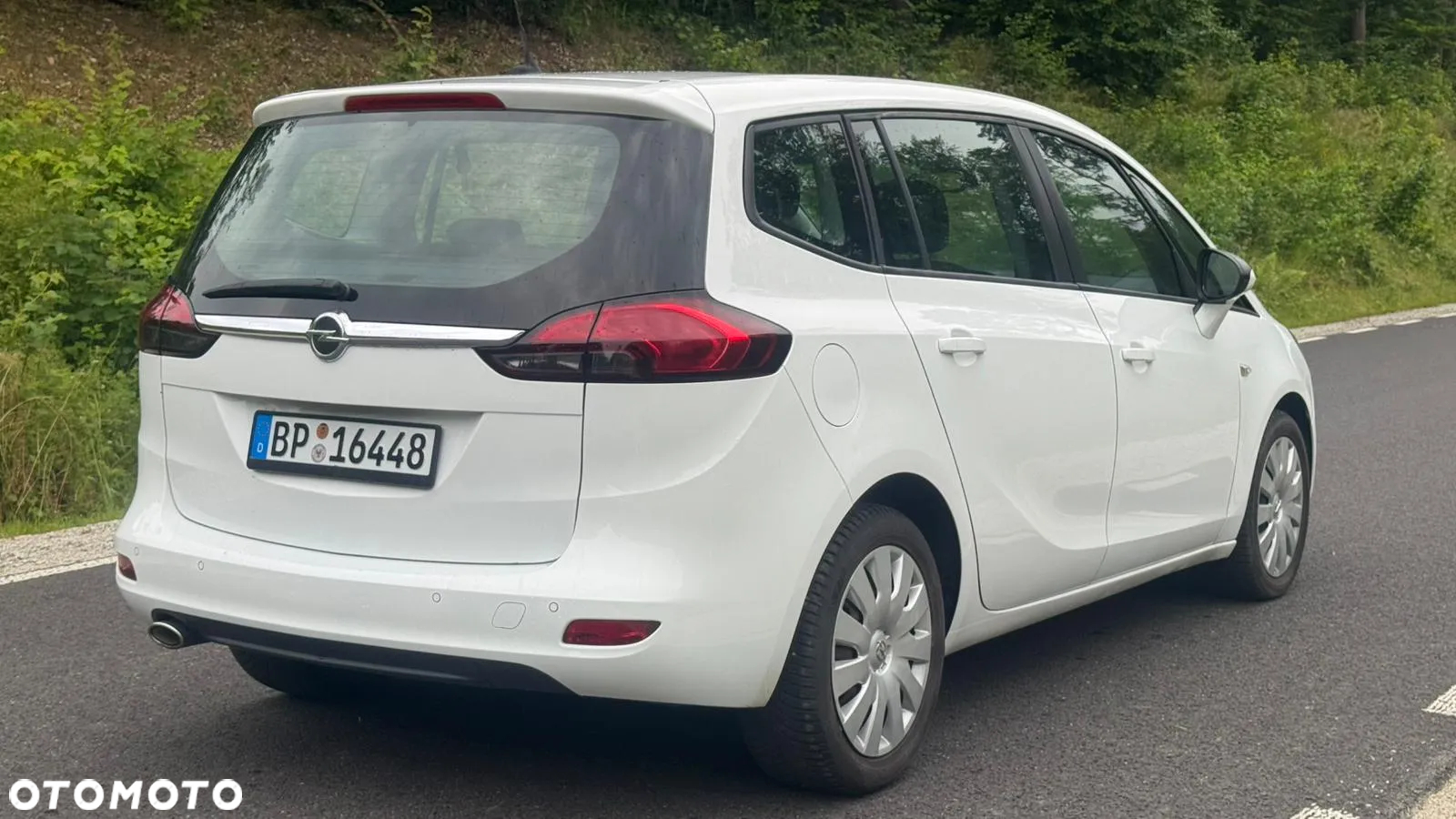 Opel Zafira 2.0 CDTI Enjoy - 4