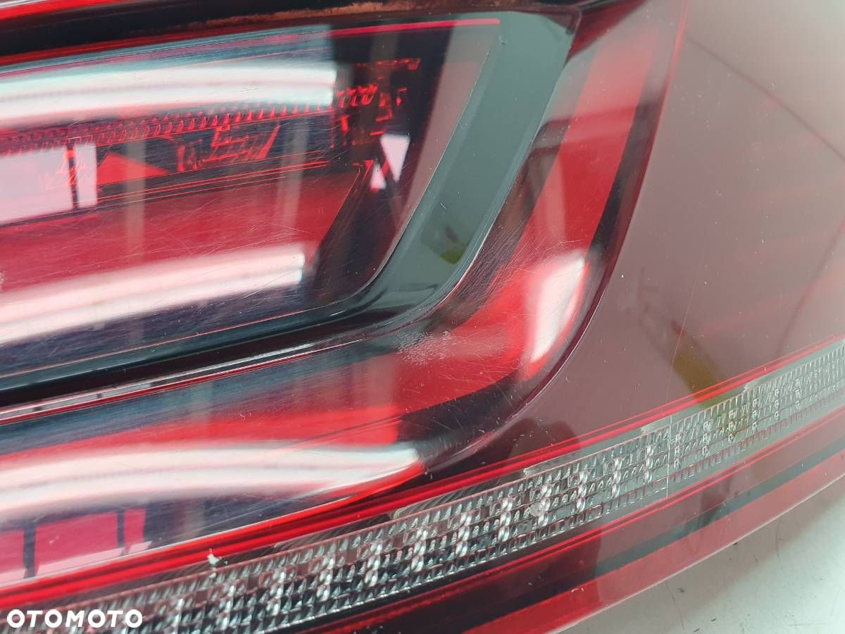 LAMPA TYŁ TYLNA PRAWA LED W BŁOTNIK VW ARTEON EU 3G8945208J - 6