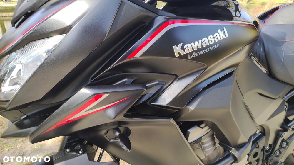 Kawasaki Versys 1000 - 12
