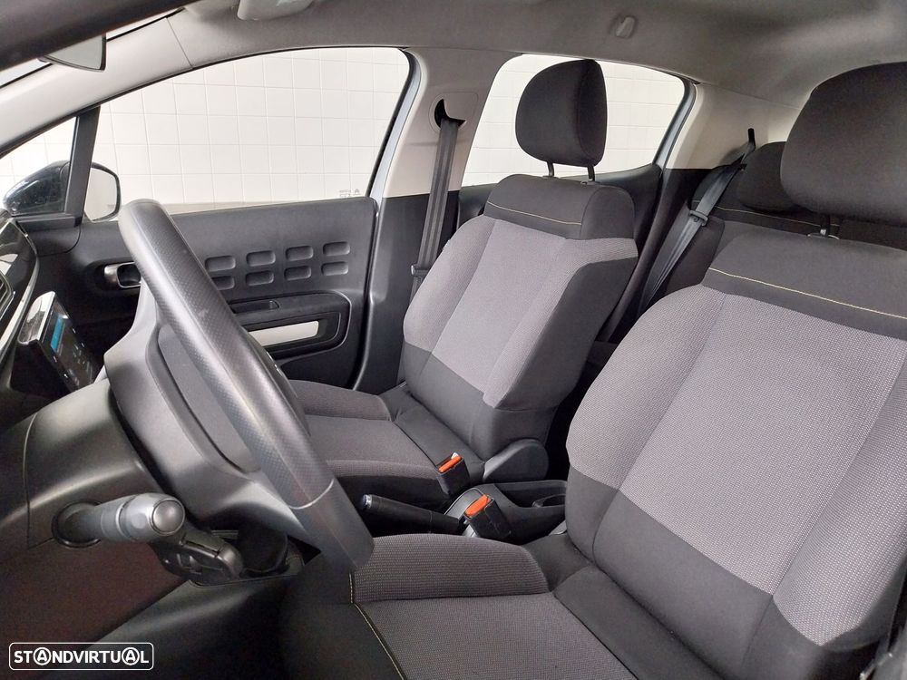 Citroën C3 1.2 PureTech Feel - 4