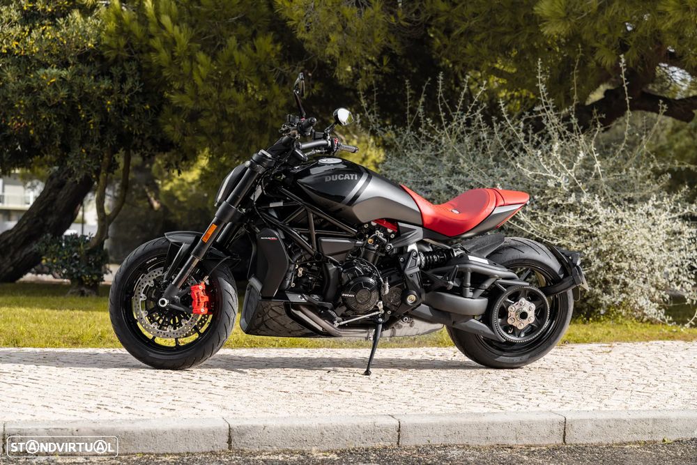 Ducati Diavel X Diavel Nera - 1