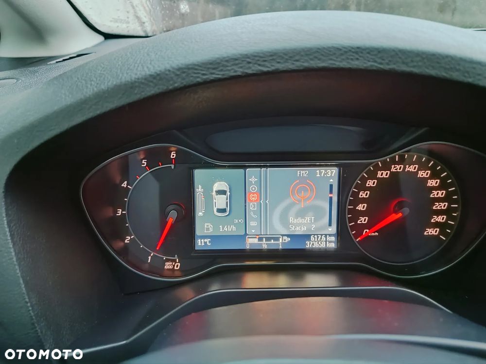 Ford S-Max 2.0 TDCi DPF Titanium - 6