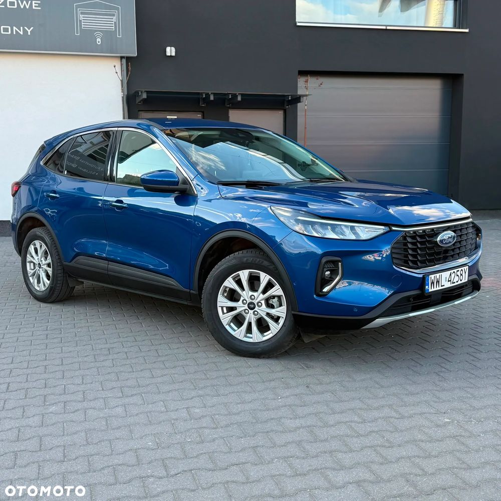 Ford Kuga 1.5 EcoBoost AWD Titanium ASS - 29