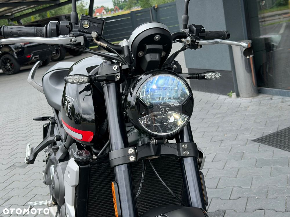 Triumph Trident - 26
