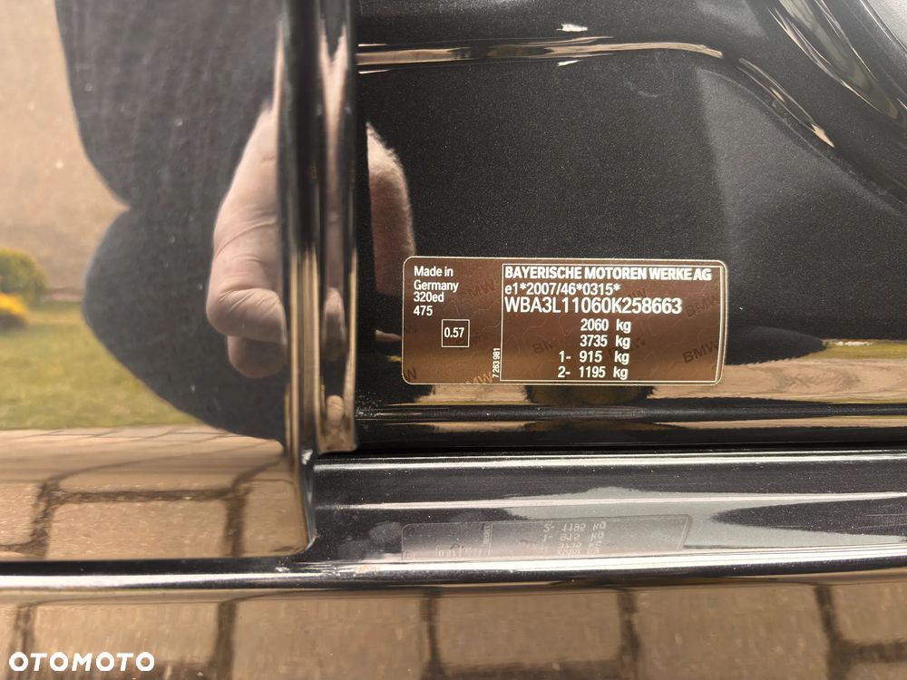 BMW Seria 3 320d Efficient Dynamics Edition - 22
