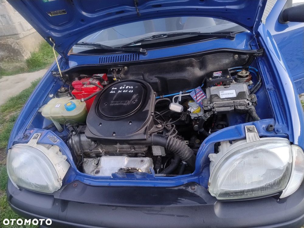 Fiat Seicento Actual - 11