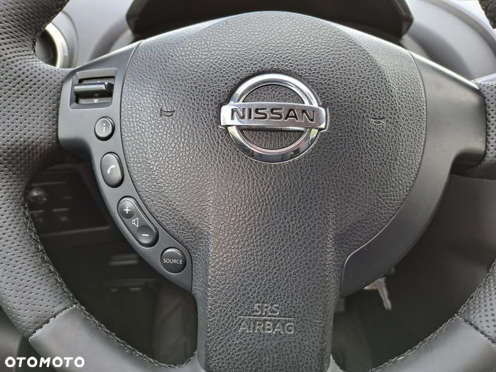 Nissan Qashqai+2 - 27