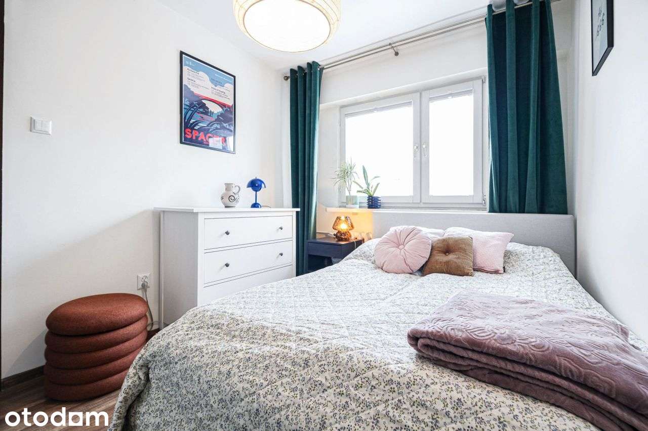 Ochota ul. Władysława Okińskiego,2 pokoje ,balkon