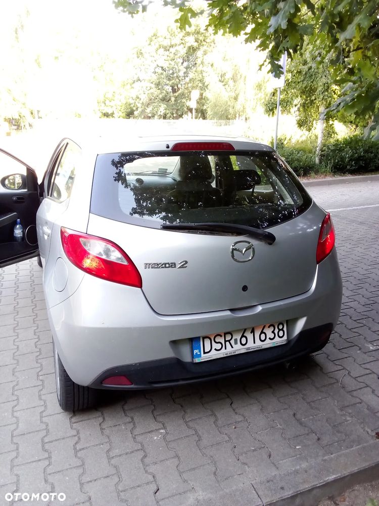 Mazda 2 - 7