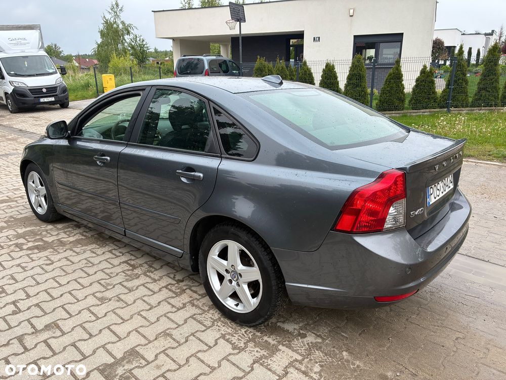 Volvo S40 1.6D Kinetic - 7