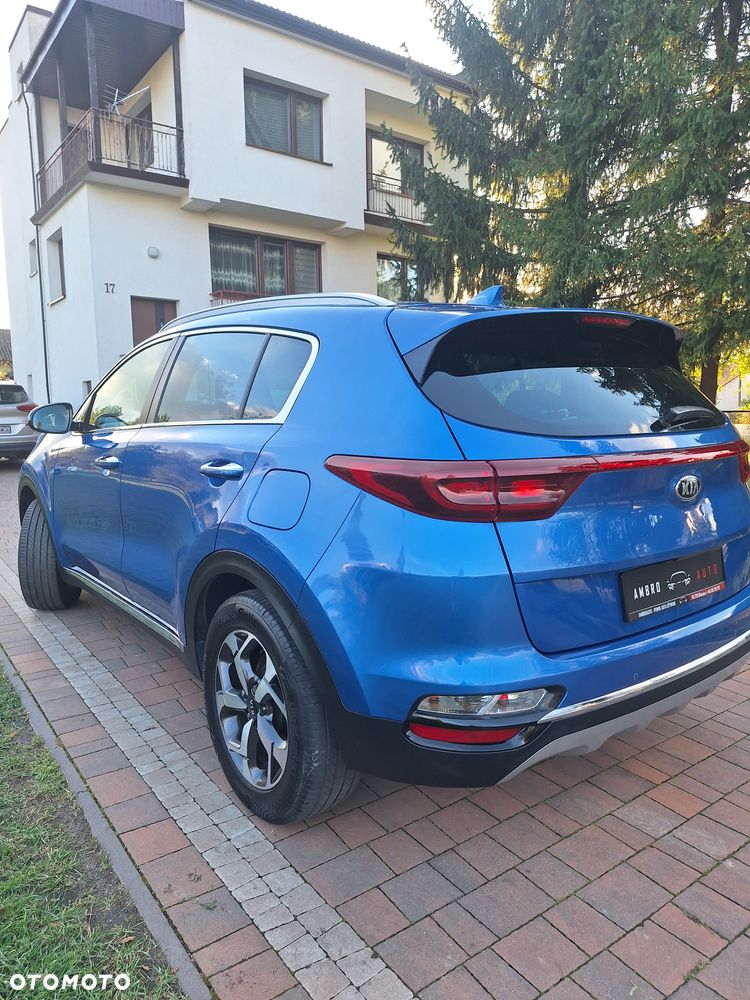 Kia Sportage 1.6 GDI L Business Line 2WD - 11