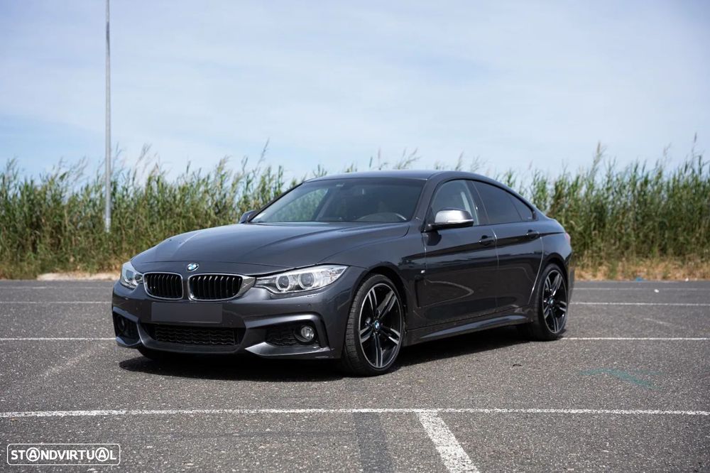 BMW 420 Gran Coupé d Pack M Auto - 1