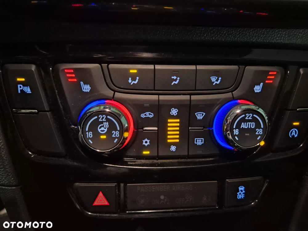 Opel Mokka X 1.4 T 120 Lat S&S - 5