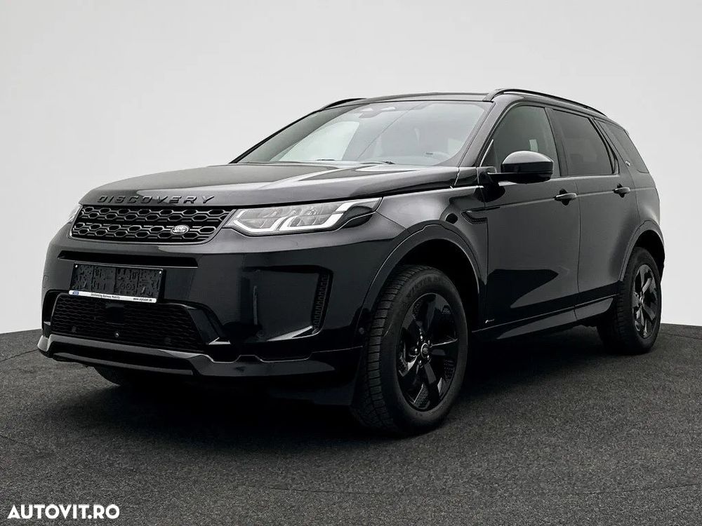 Land Rover Discovery Sport 2.0 D165 MHEV Dynamic SE - 2