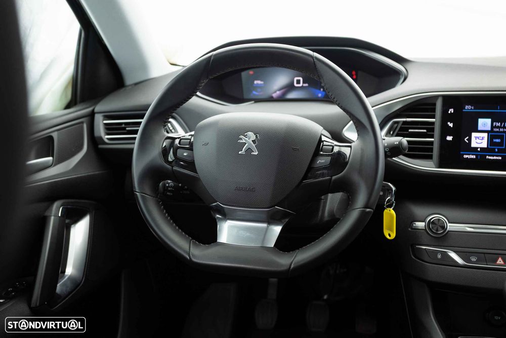 Peugeot 308 SW 1.5 BlueHDi Style - 29