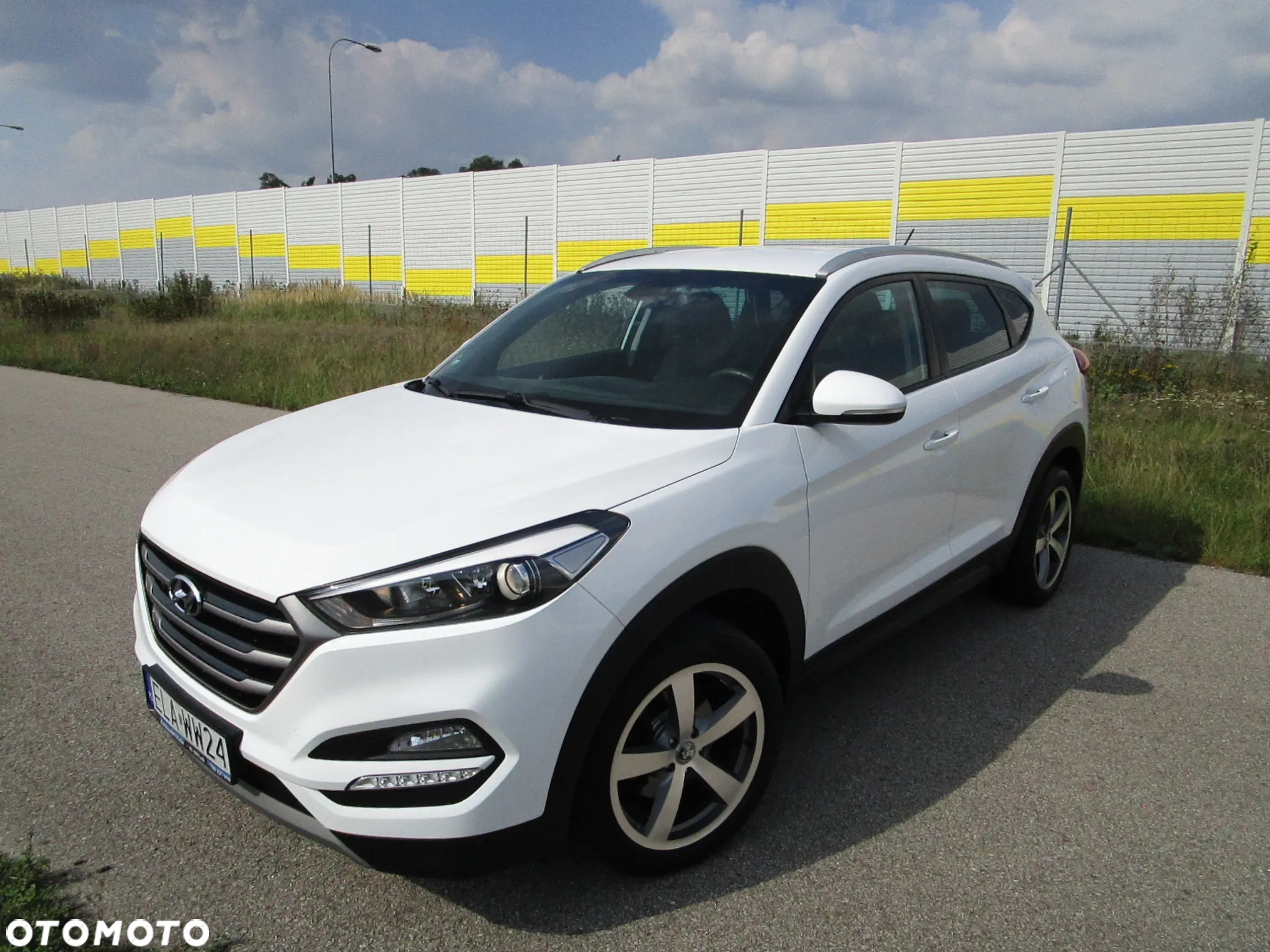Hyundai Tucson 1.6 T-GDI Comfort 2WD - 3
