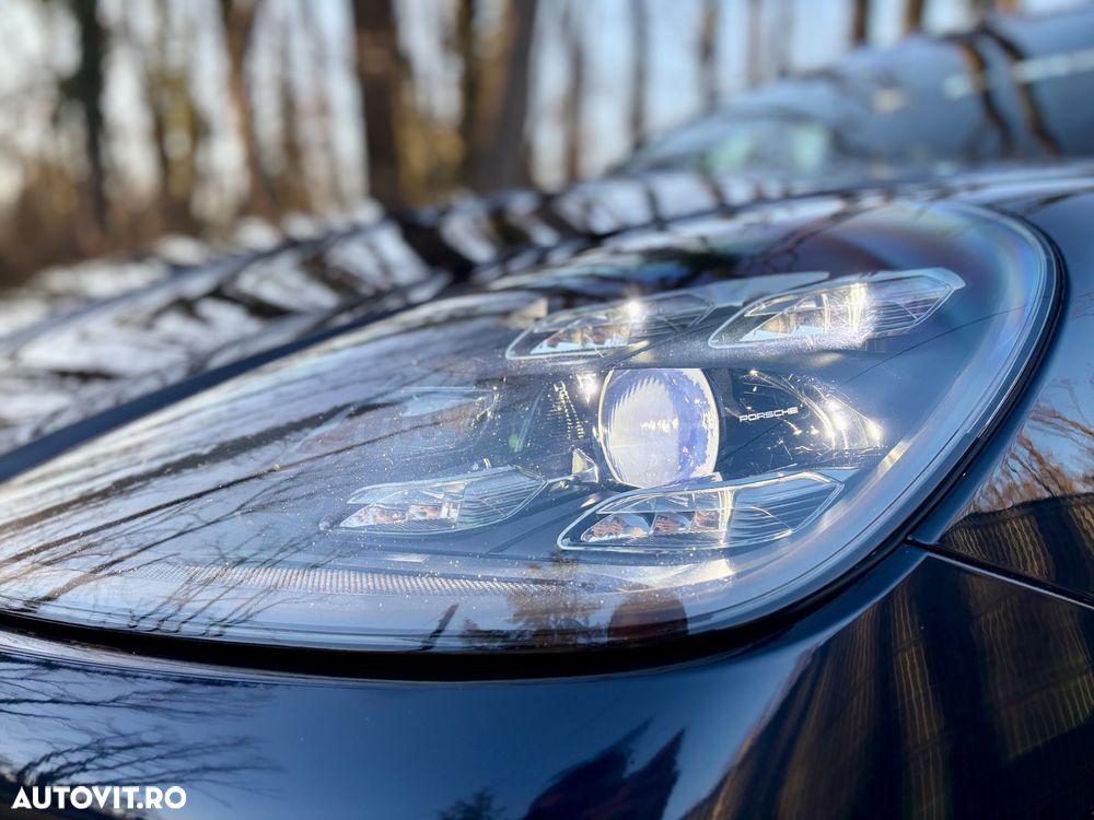 Porsche Cayenne S Tiptronic S Platinum Edition - 15