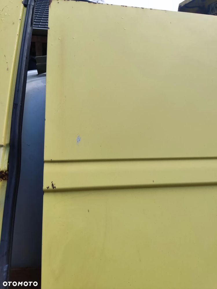 CITROEN JUMPER DRZWI TYLNE LEWE PRAWE KOMPLET - 8